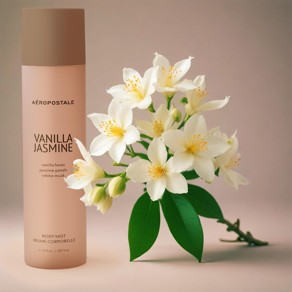 Vanilla Jasmine Body Mist 8 fl oz L4833