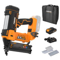 Cordless 3-in-1 Nailer Kit E3845