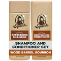Natural Shampoo and Conditioner Set 11 fl oz 2-Pack F906