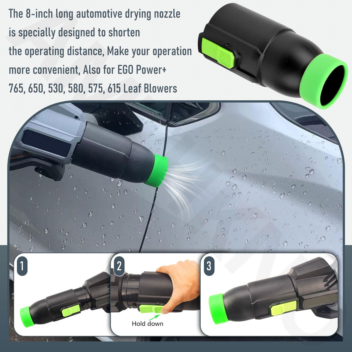 Gutter Cleaning Attachment Kit W4583