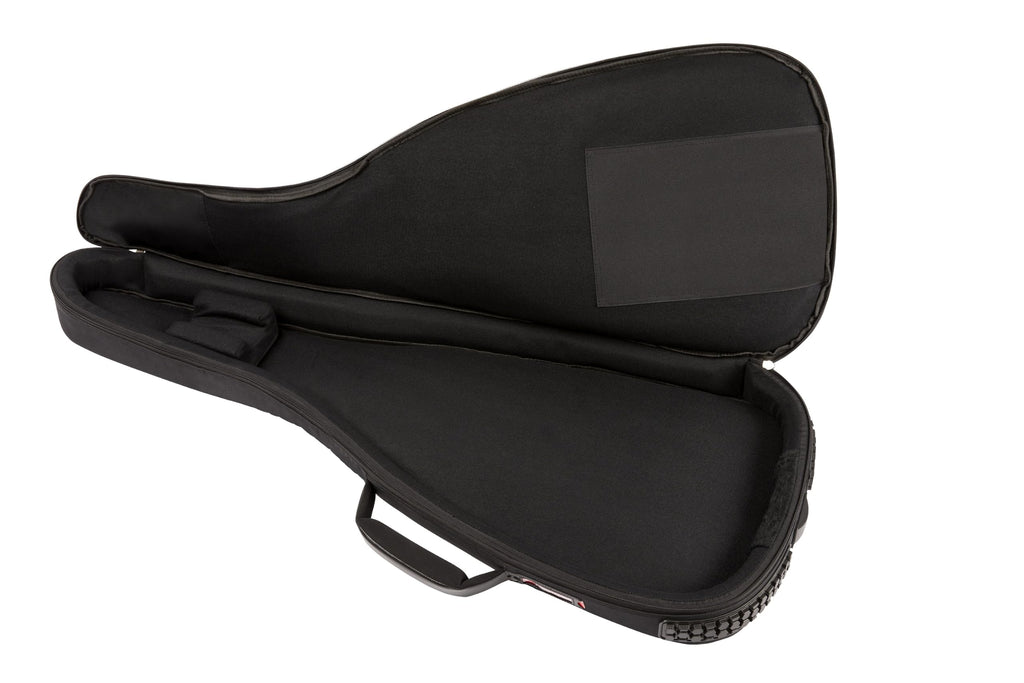 Black Electric Guitar Gig Bag R6449