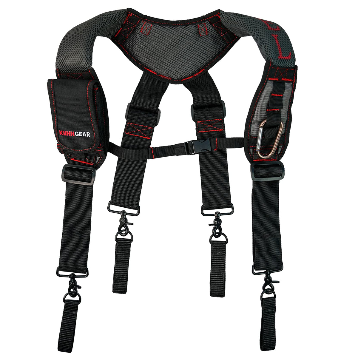 Tool Belt Suspenders J4155