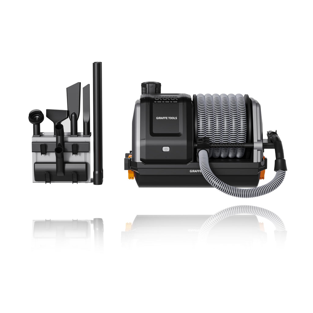 Garage Vacuum Cleaner with 30FT Hose J581661