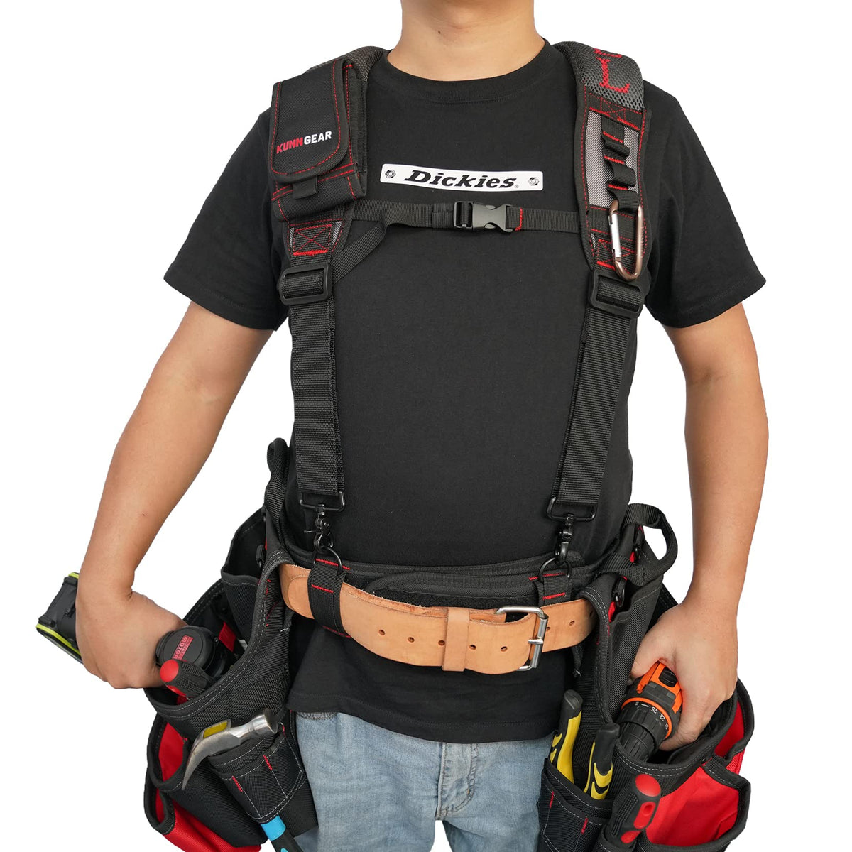 Tool Belt Suspenders J4155