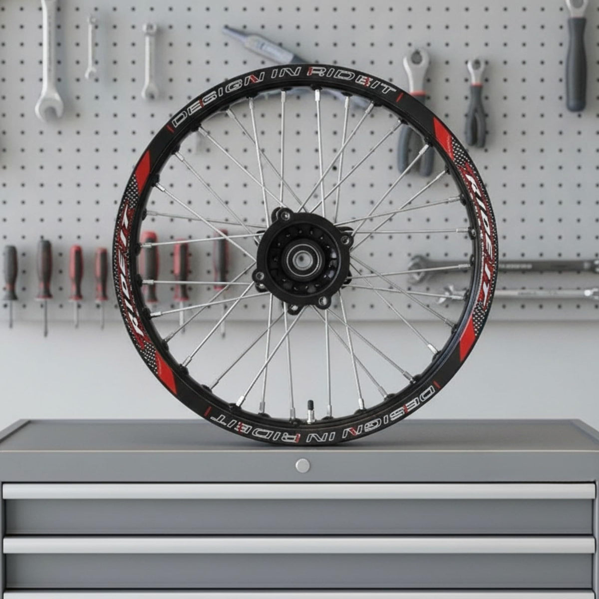 Rear Wheel Assembly U3705