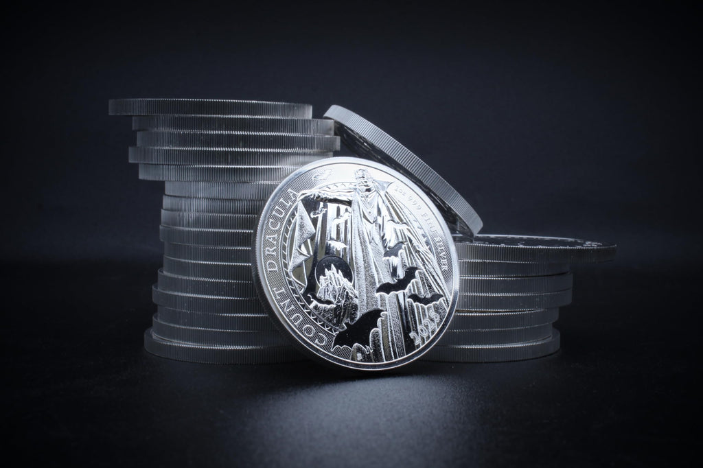 1 oz Silver Coin C722