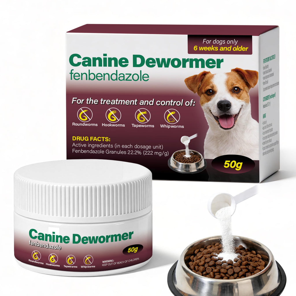 Dewormer for Dogs 50 g D2745