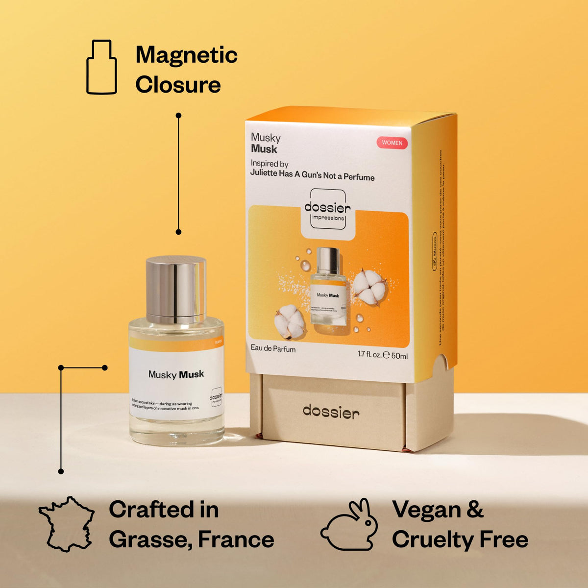 Unisex EDP I7157
