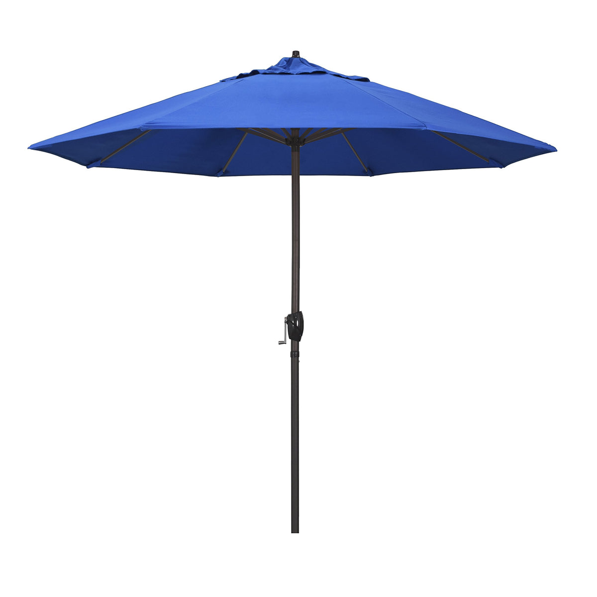 9' Round Aluminum Outdoor Patio Umbrella A33904