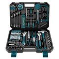 257 Pcs Portable Hand Tool Kit Set with Case M376492