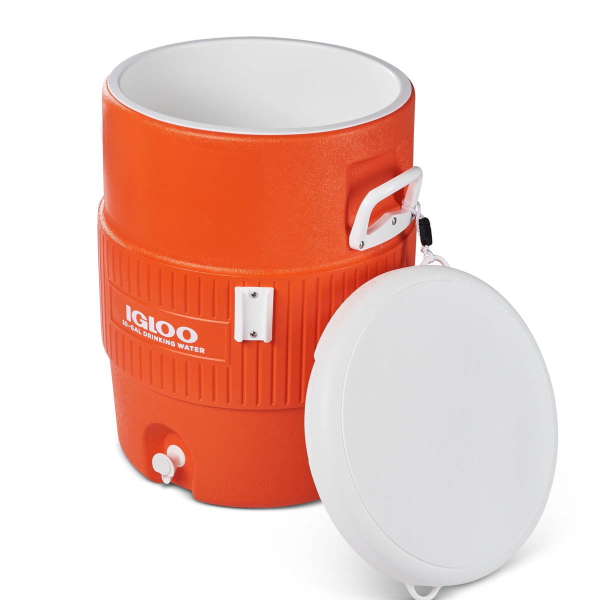 Insulated Beverage Dispenser with Spout E68660