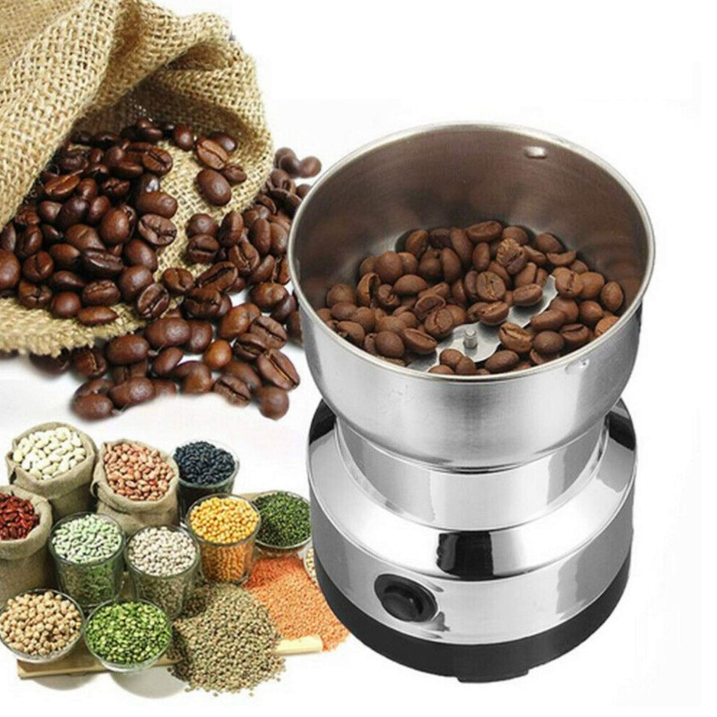 Stainless Steel Grain Grinder I12797