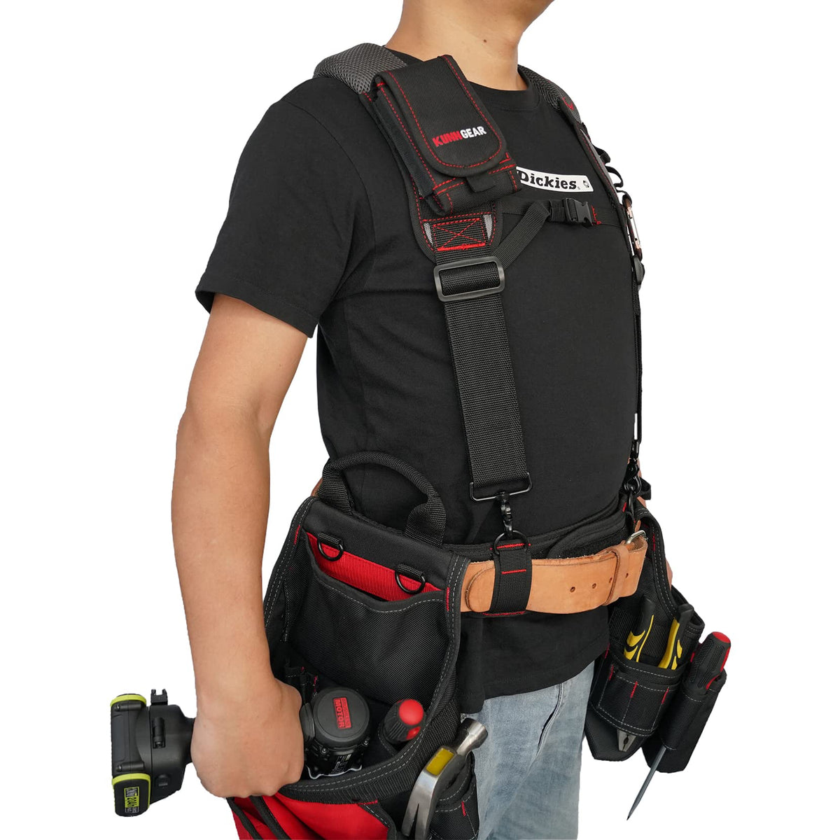Tool Belt Suspenders J4155