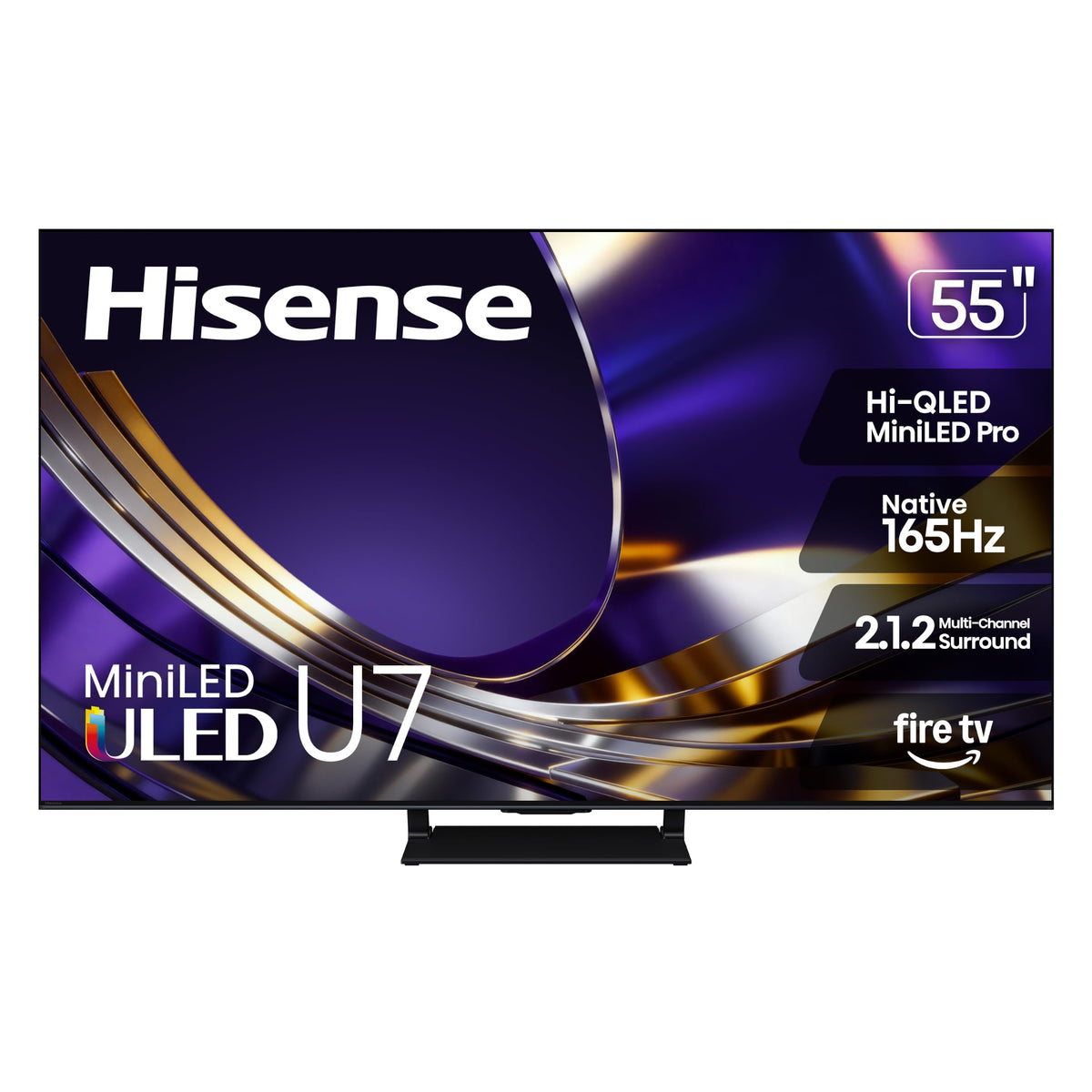 55" Mini-LED 4K UHD Smart Fire TV Z14421