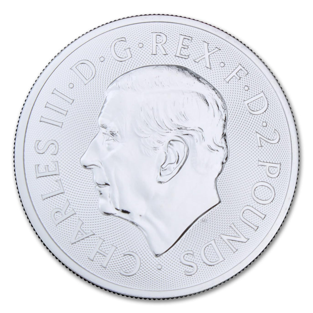 1 oz Silver Coin C722