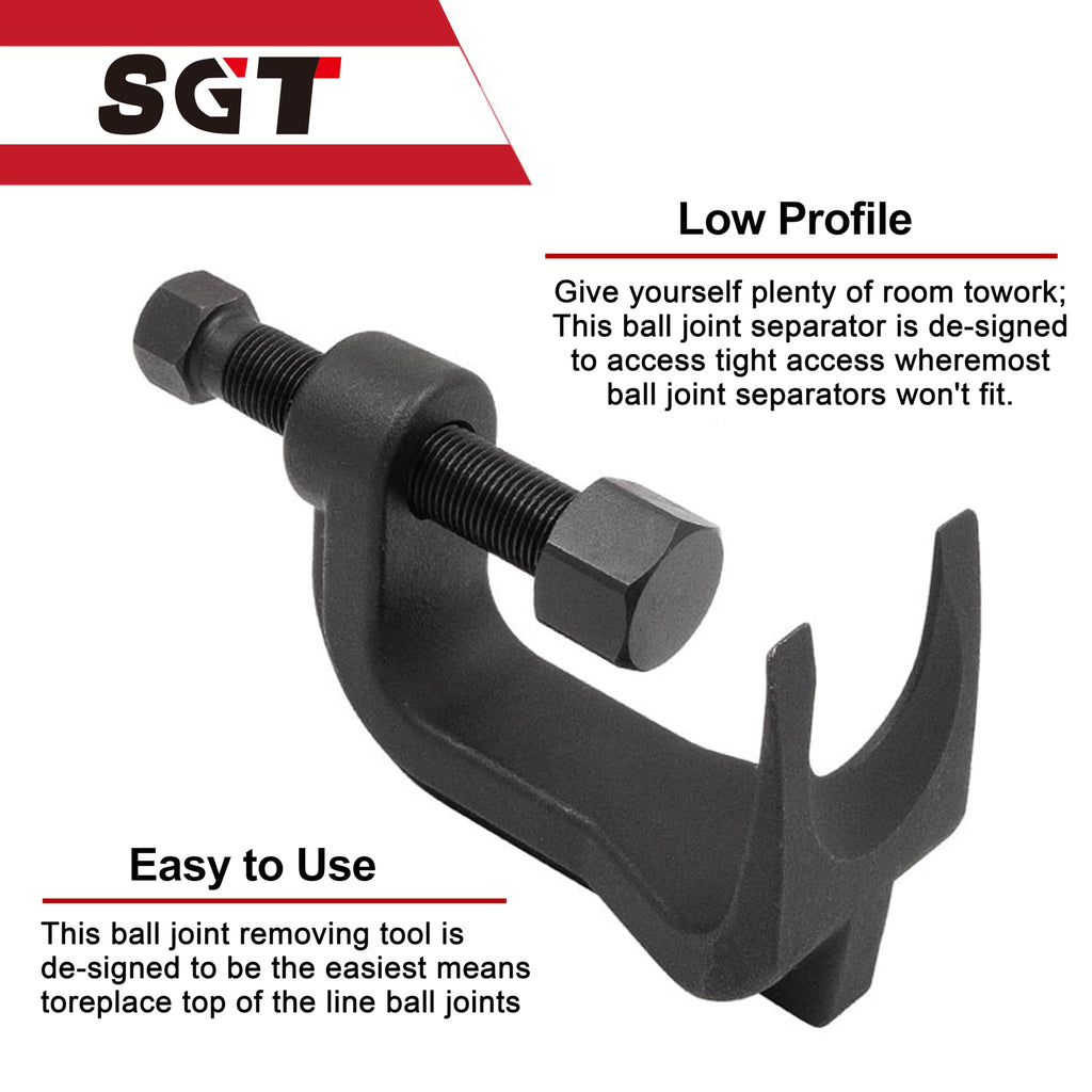 Ball Joint Separator Tool Kit J64765