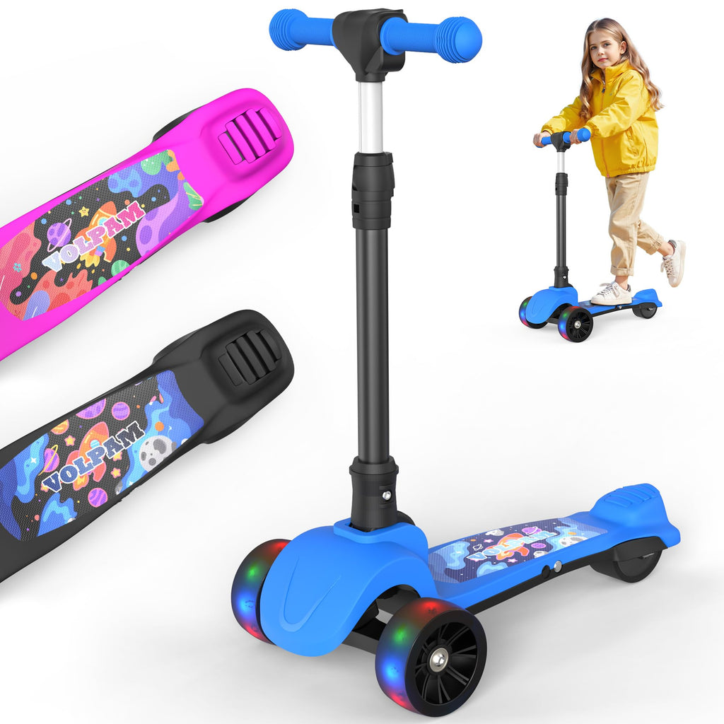 Electric Scooter with Dual Suspension B309