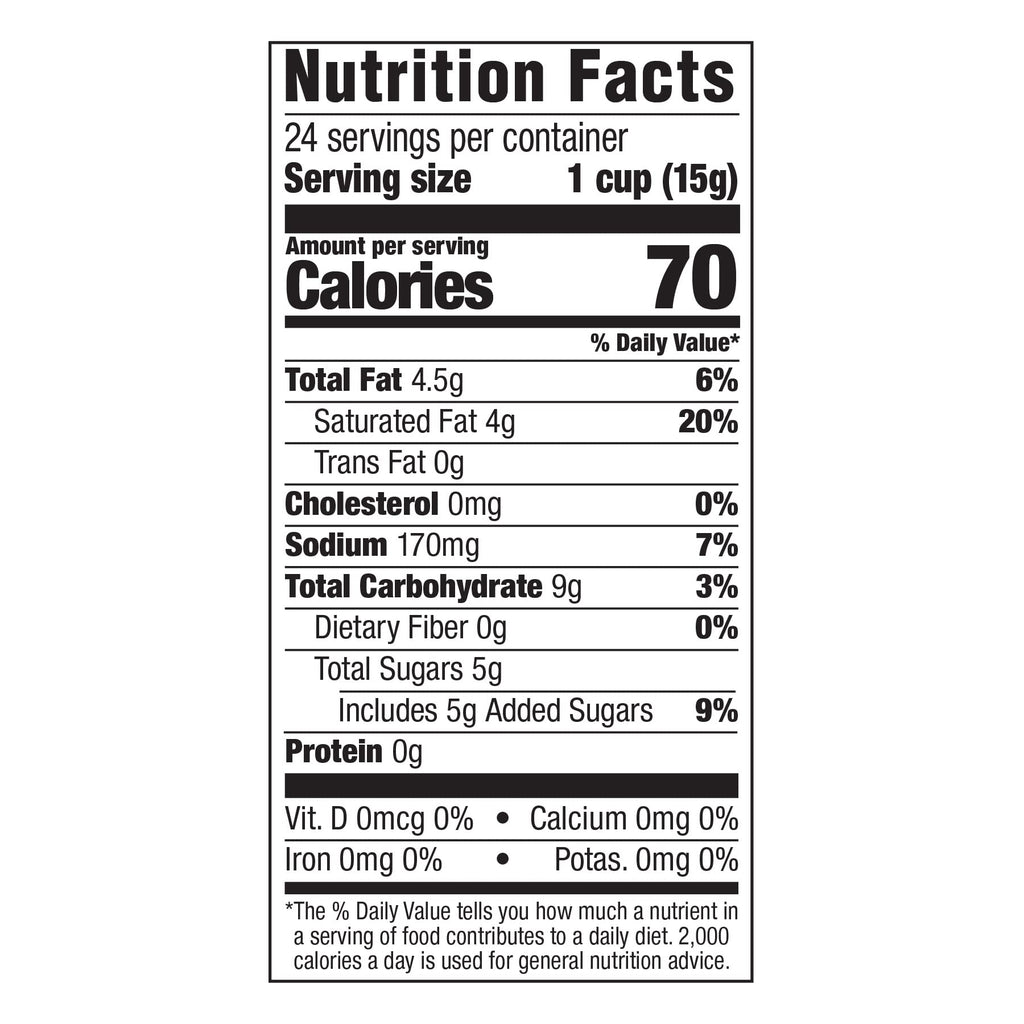 Caramel Single Serve Pods Pack of 24 L98072
