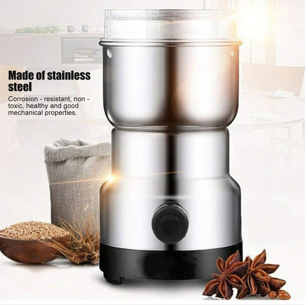 Stainless Steel Grain Grinder I12797