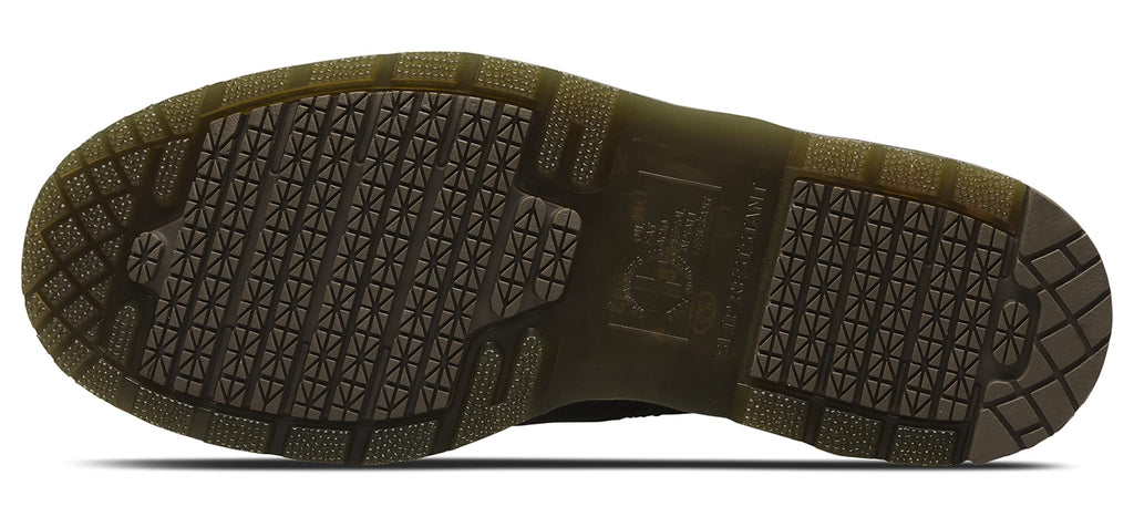 Black 6 Inch Slip Resistant Work Boot C3190