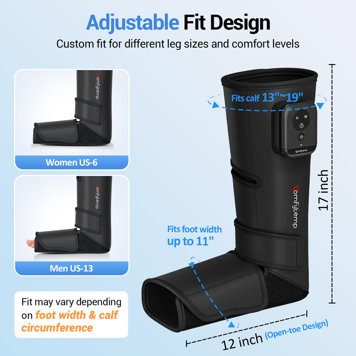 Air Compression Leg Massager G89200