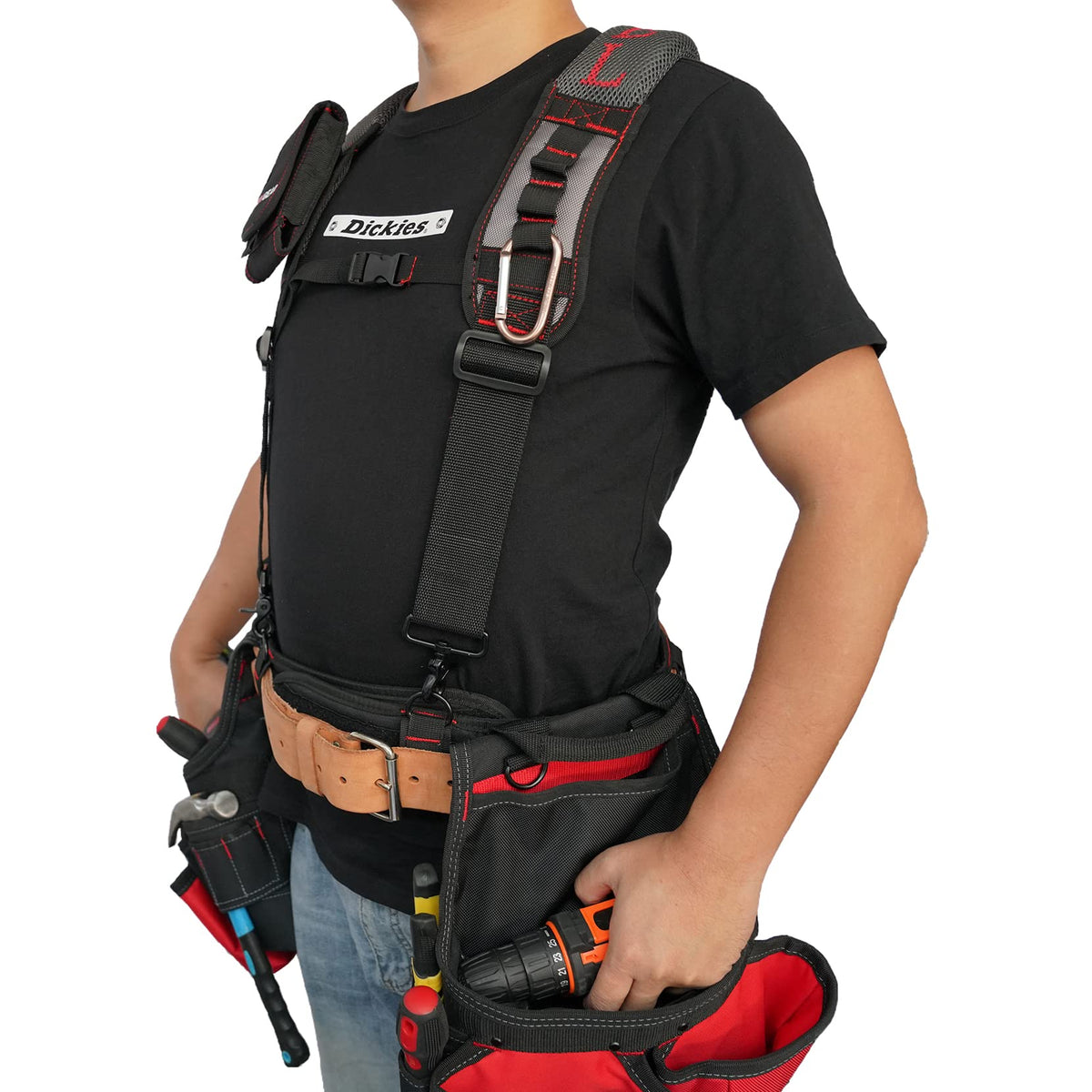 Tool Belt Suspenders J4155