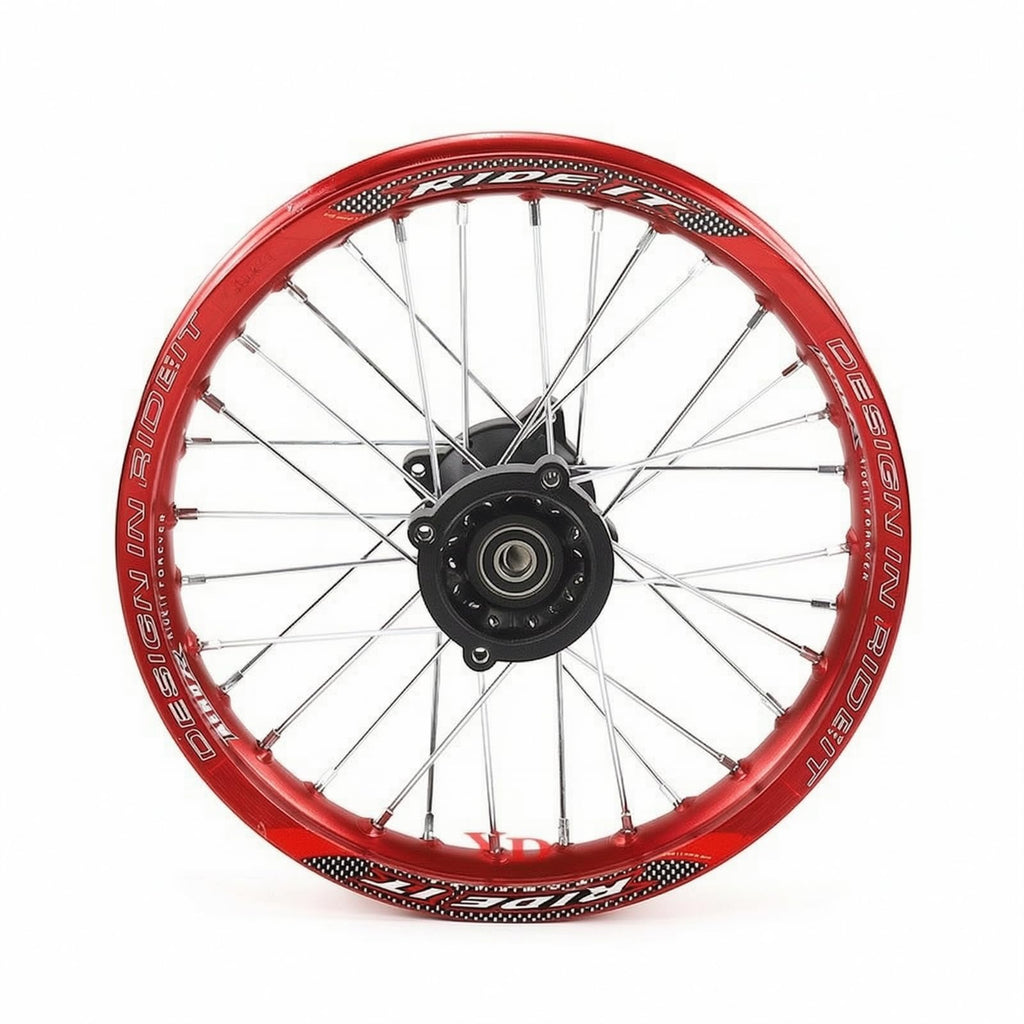 Rear Wheel Assembly U3705