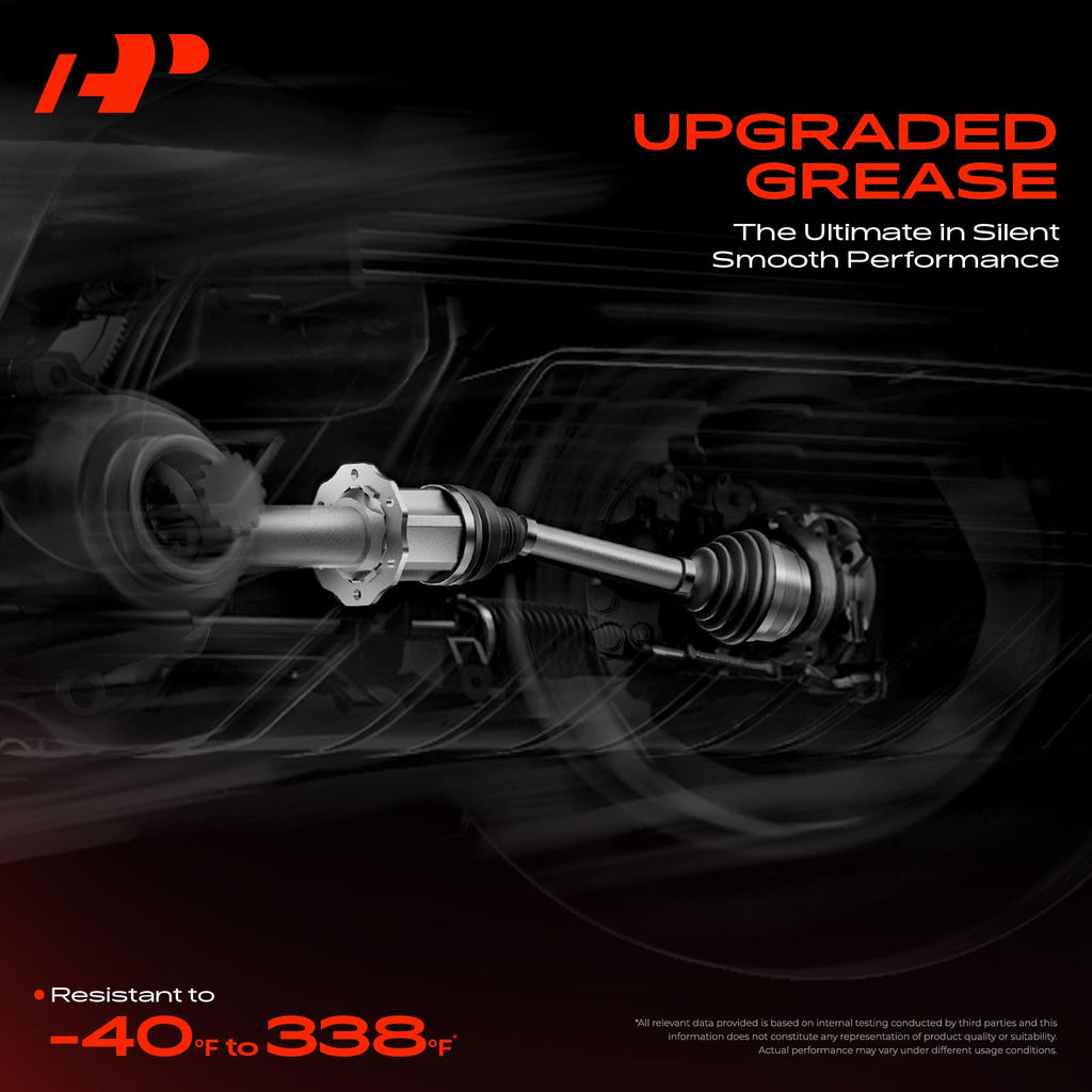 Front Right Passenger Side CV Axle Shaft Assembly G4629