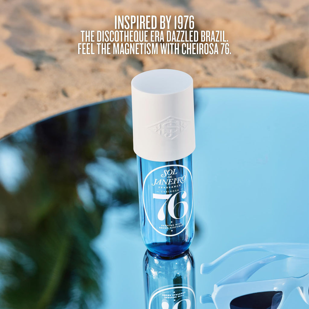 Hair & Body Fragrance Mist 240mL/8.1 fl oz O5836