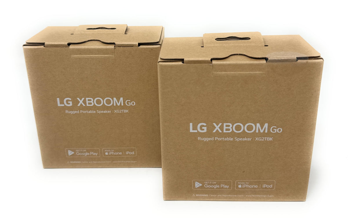 Wireless Portable Speaker 2 Pack R59216