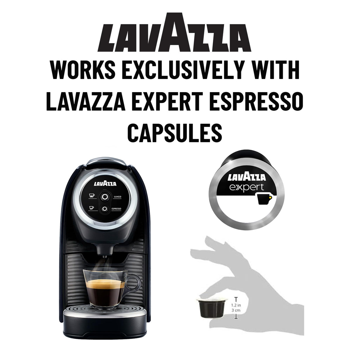 Single Serve Espresso Coffee Machine L4626