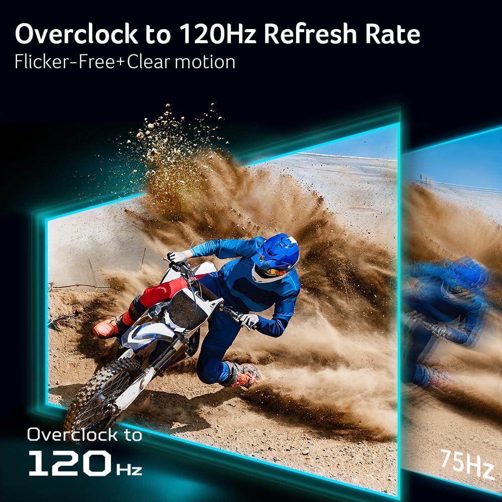 23.8in FHD 1920x1080 IPS 120Hz Monitor A360
