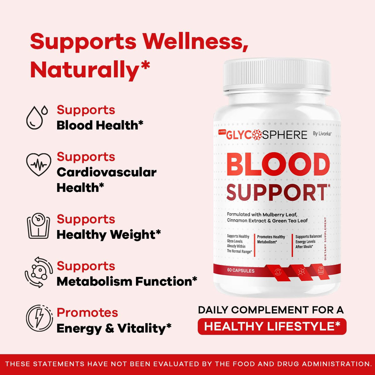 180 Capsules Supplement N2798