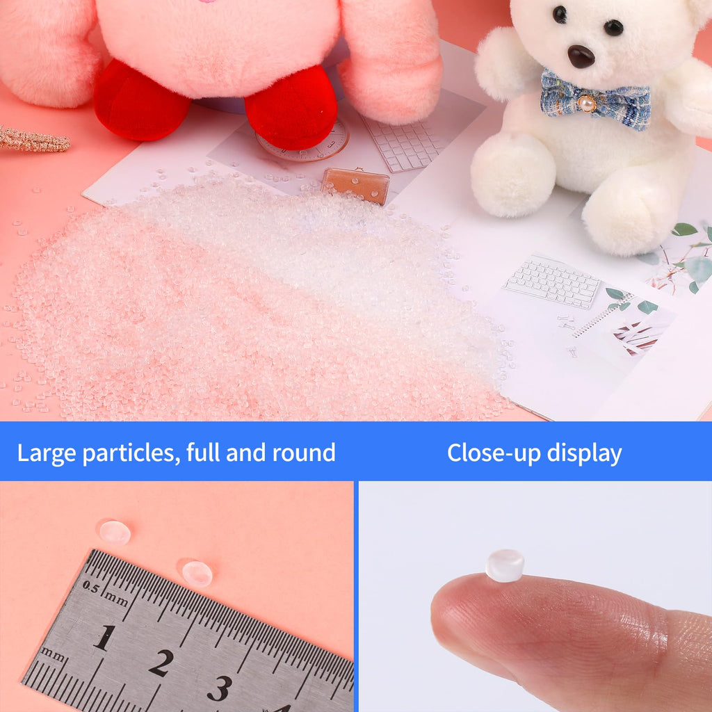 100g Weighted Stuffing Beads Z454
