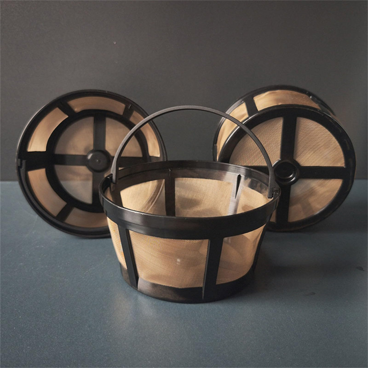 304 Coffee Filter Basket Dishwasher Safe Q5758