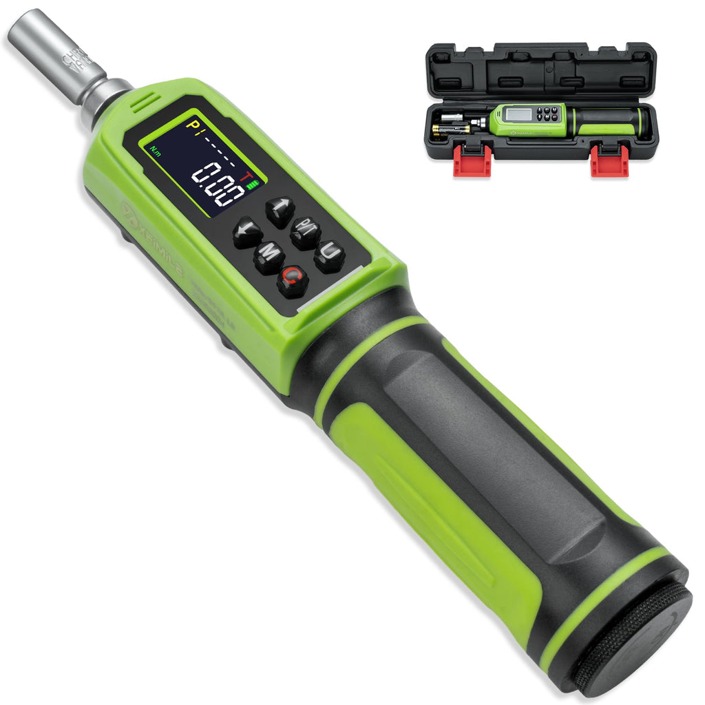 1/4" Drive Digital Torque Screwdriver G6366