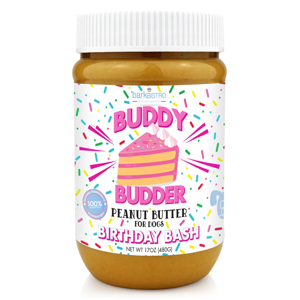 100% Natural Dog Peanut Butter 17oz D209109