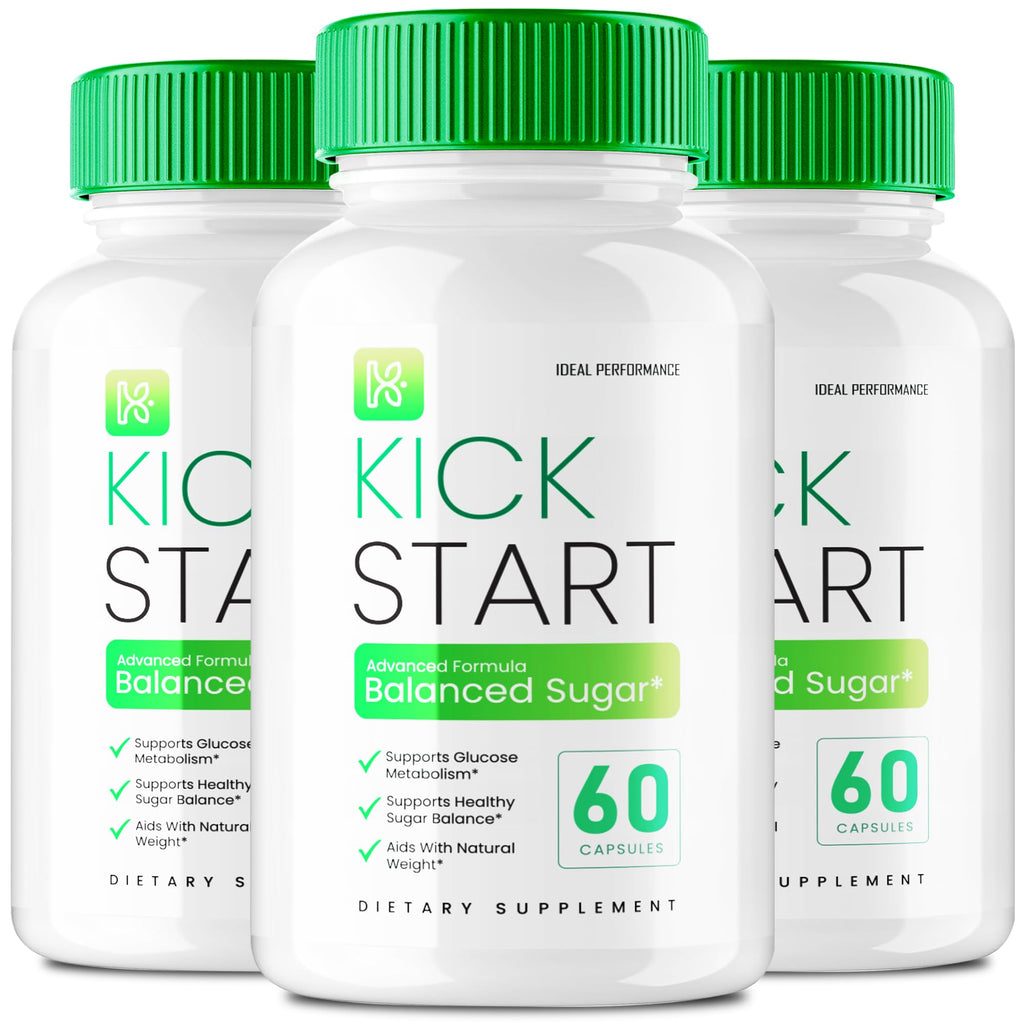 3 Pack Capsules G26746
