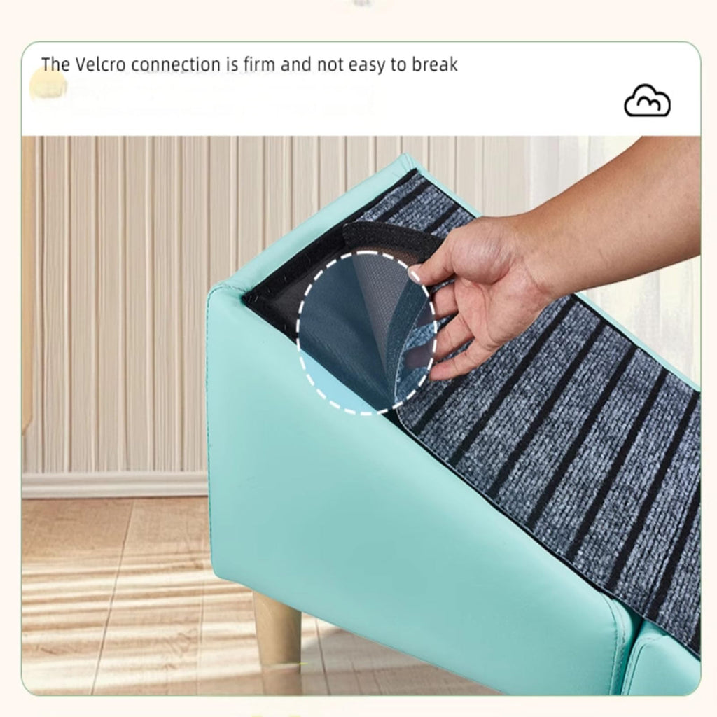 Foldable Pet Dog Ramp with Non-Slip Mat M290