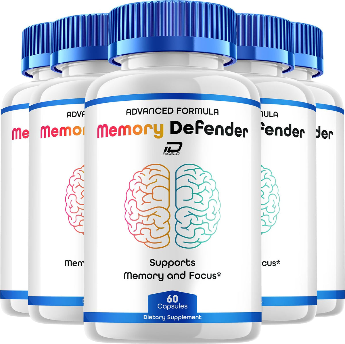 Memory Support Capsules 300 Capsules V57906