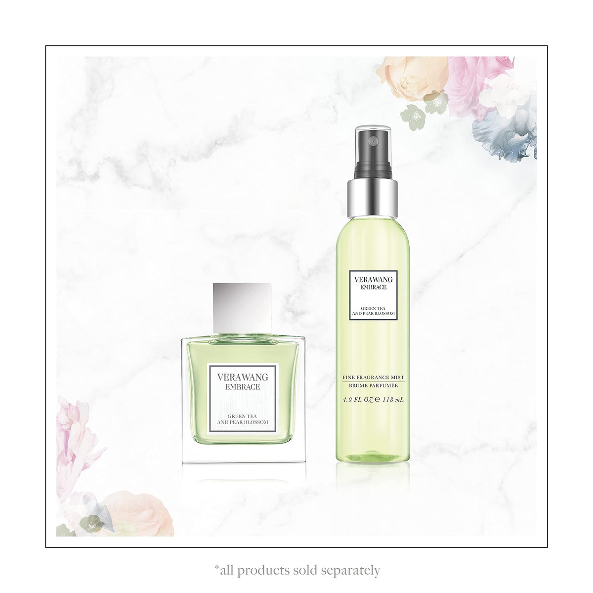 Green Tea and Pear Blossom Body Mist 8 fl oz N38221