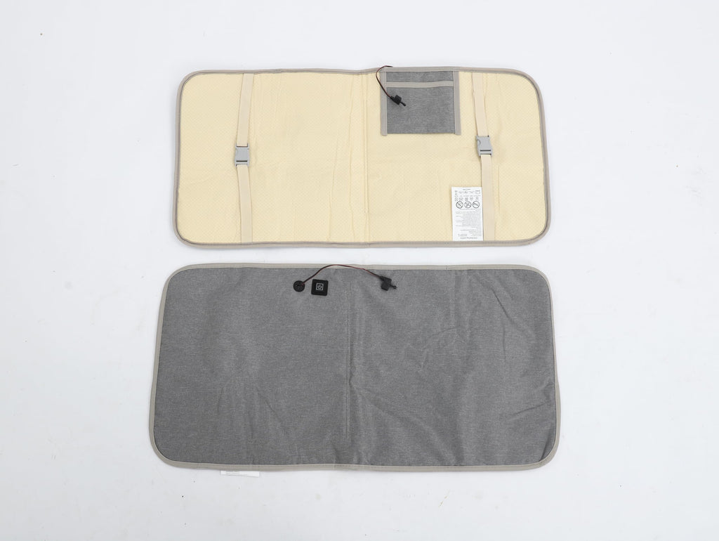 2 Pack Rechargeable Heated Seat Cushion J717847