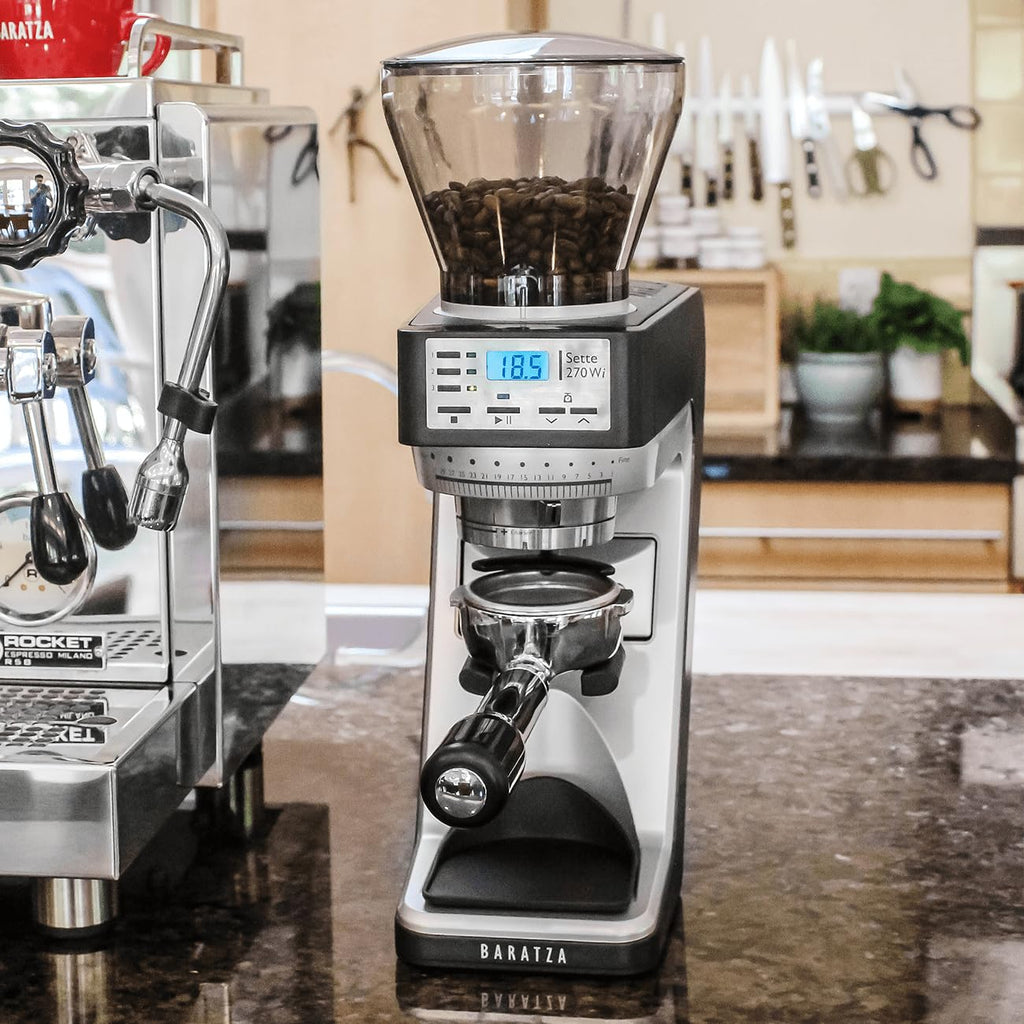 Conical Burr Grinder G697