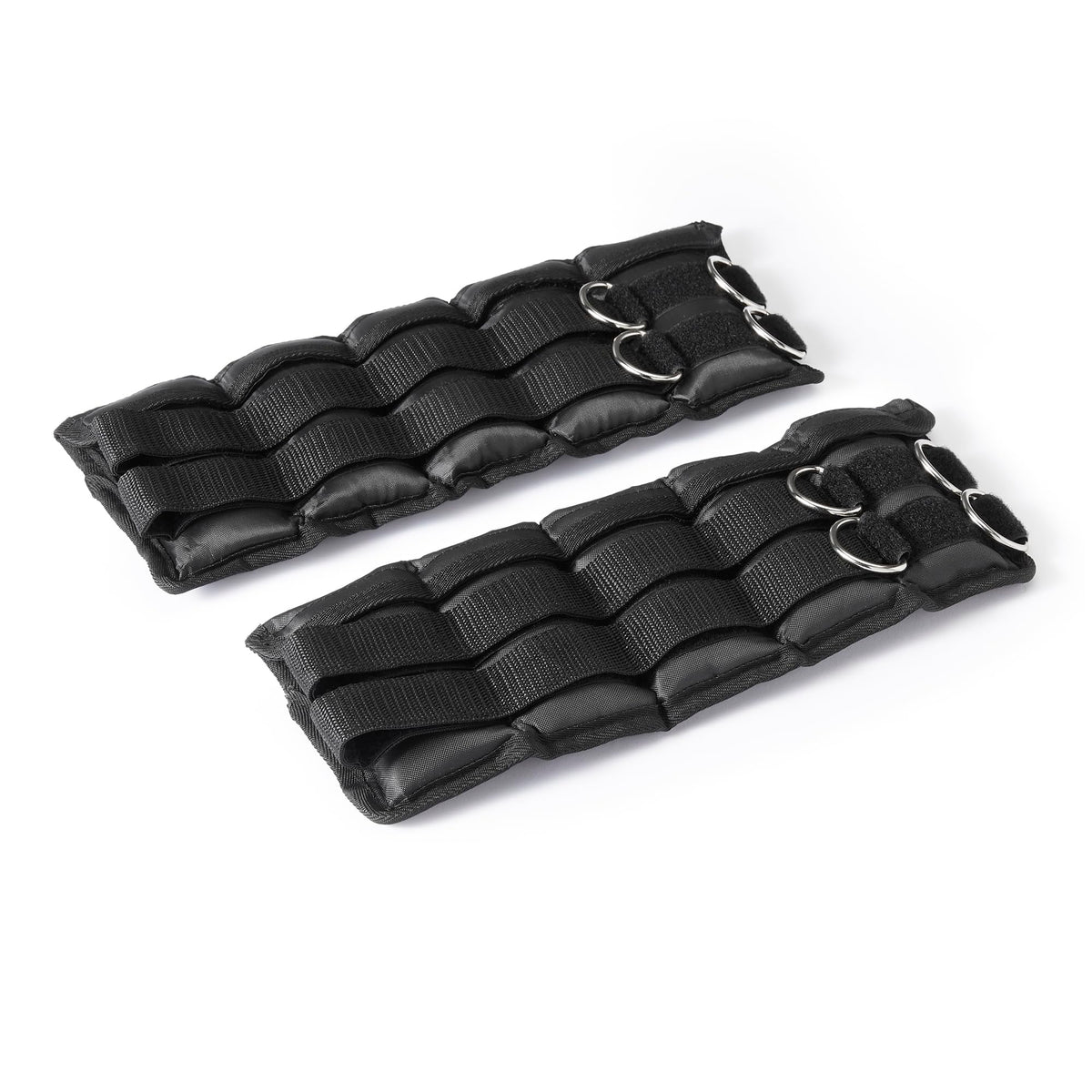 Adjustable Ankle Weights, Black W976
