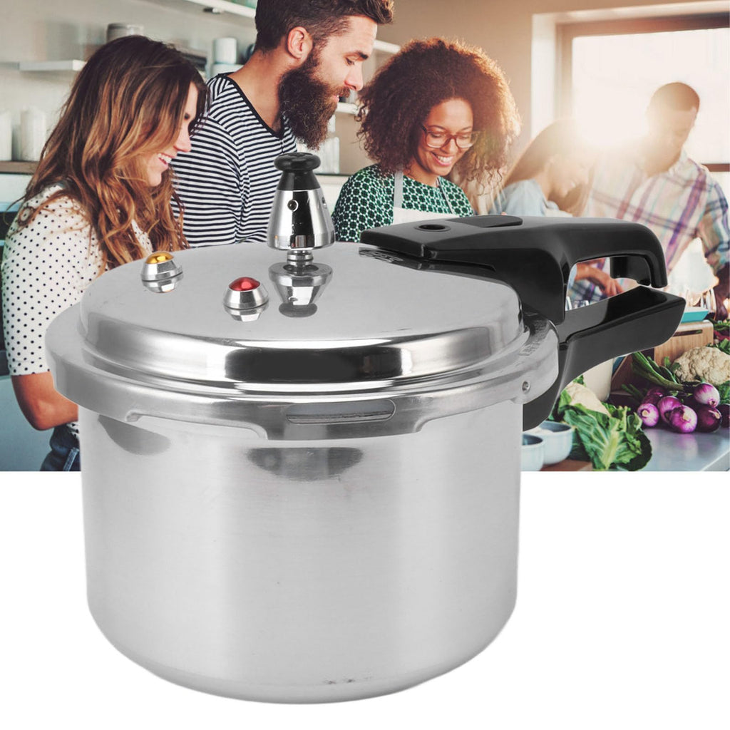 3L Stainless Steel Pressure Cooker M8255
