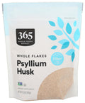 Psyllium Husk 12 Ounce U939228