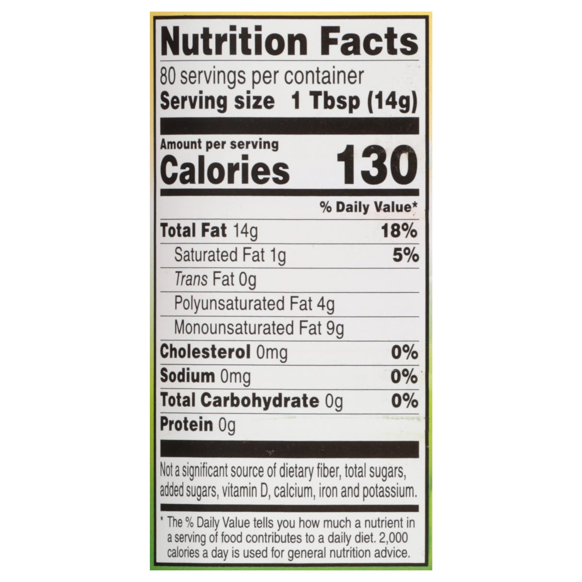 Canola Oil 40 Fluid Ounce Pack of 2 M333