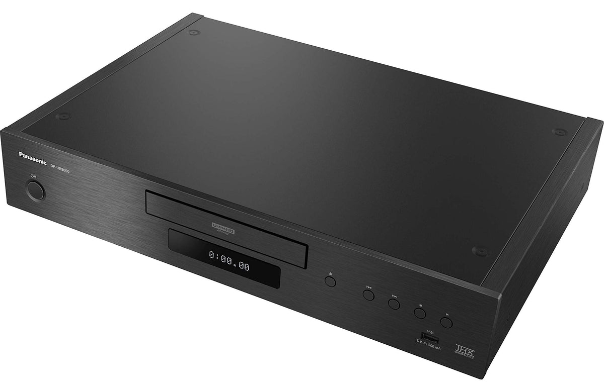 Region Free 4K Ultra HD Blu Ray Player E493471