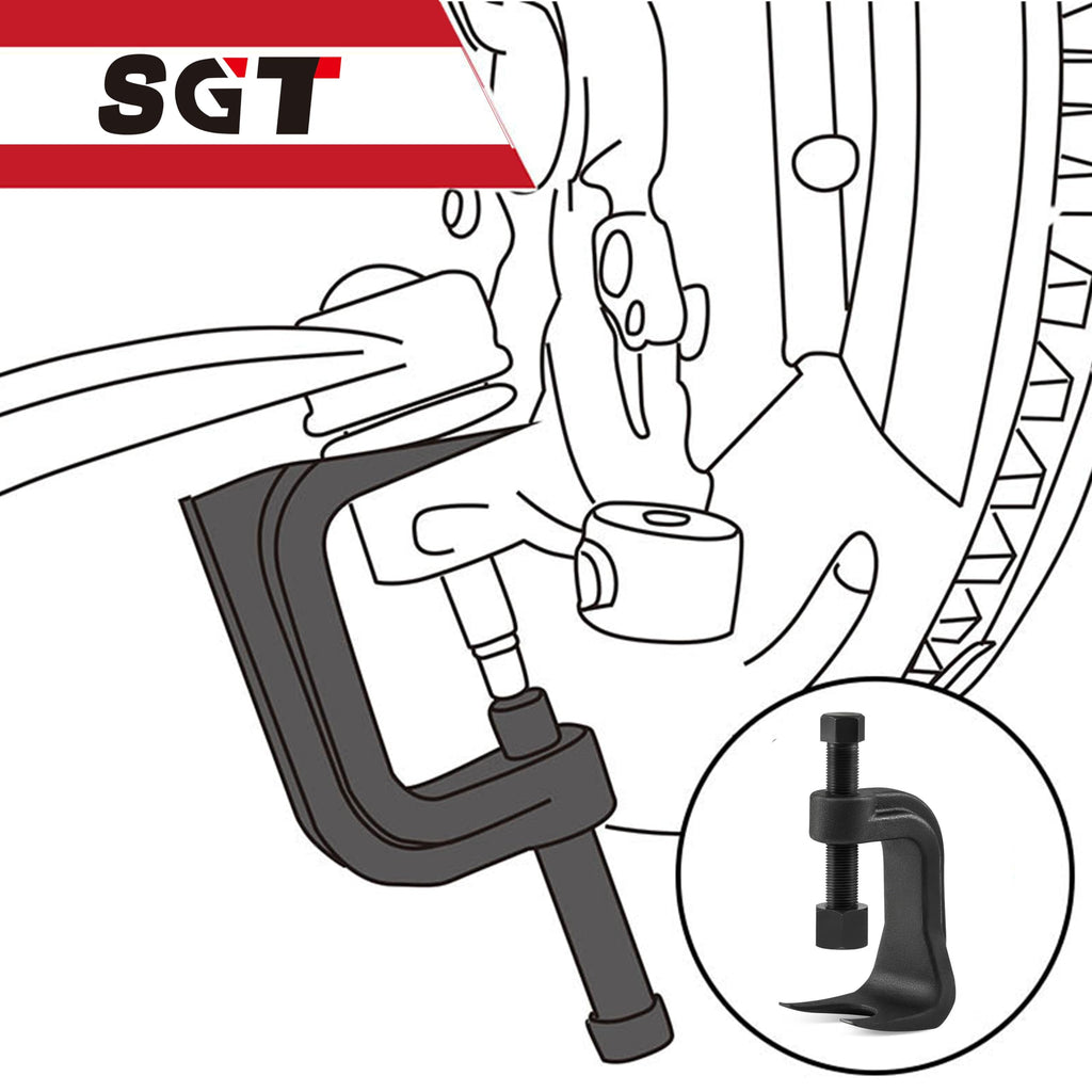 Ball Joint Separator Tool Kit J64765