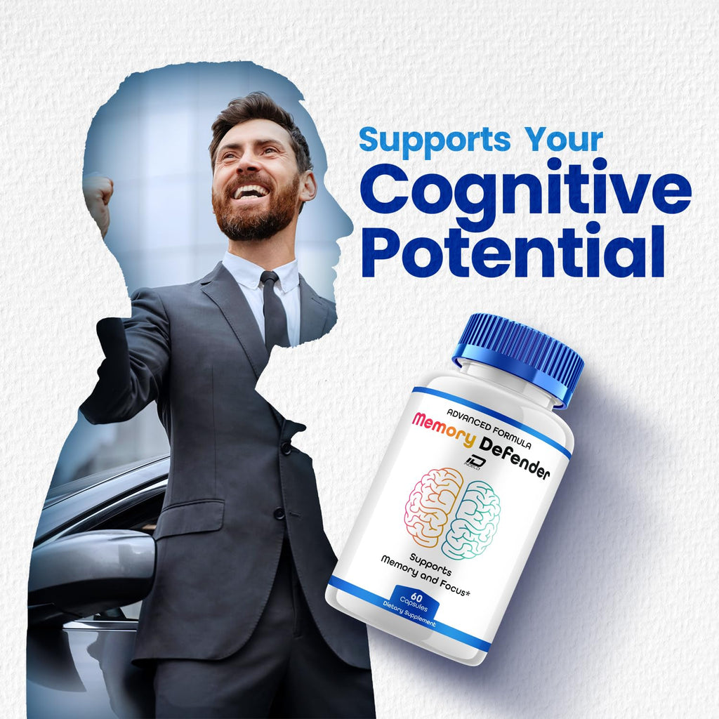 Memory Support Capsules 300 Capsules V57906
